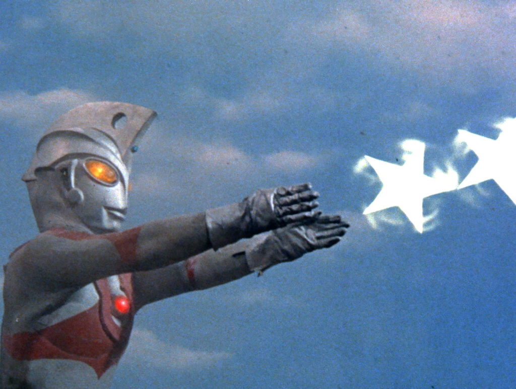 ウルトラマンエース